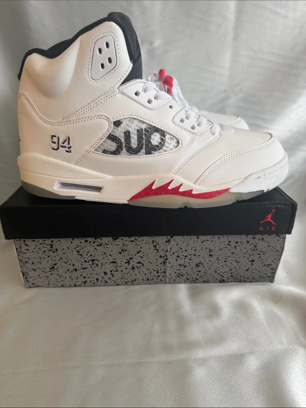 Jordan new has